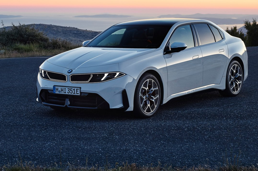 BMW I3 275kW 40 xDrive M Sport 87kWh 4dr Auto